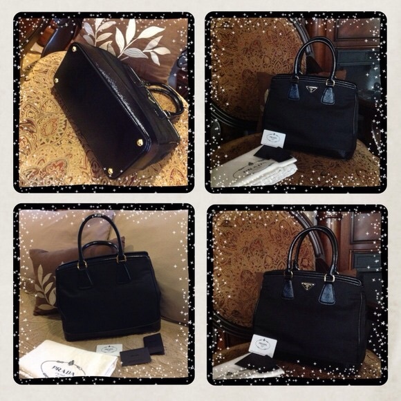 Prada bag satchels - Picture 2 of 3