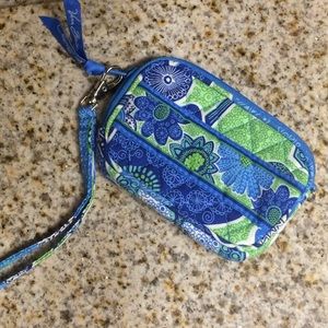Vera Bradley wristlet