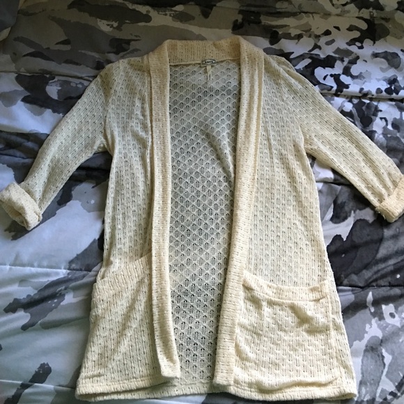 Pacsun cardigan