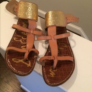Sam Edelman gladiator sandals