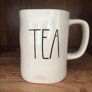 New Rae Dunn TEA mug