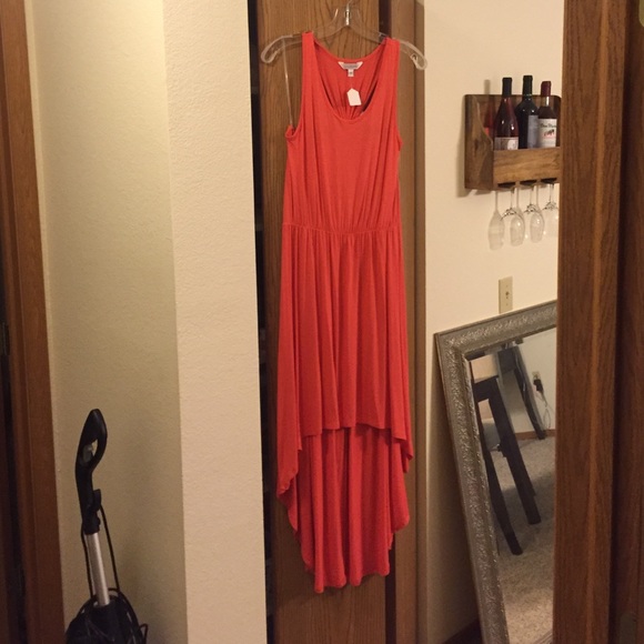 High Low Dress