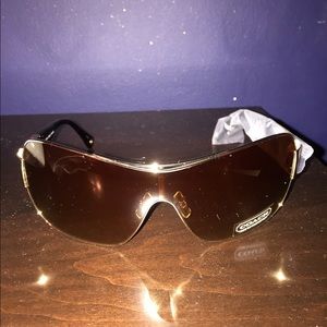 Authentic Coach Sunglasses