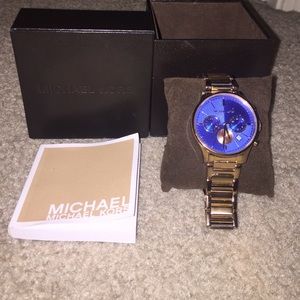 Michael kors watch