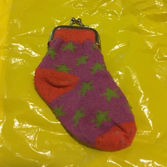 Sock Change Pouch