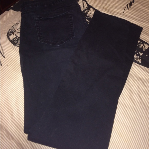 Black Skinny Jeans