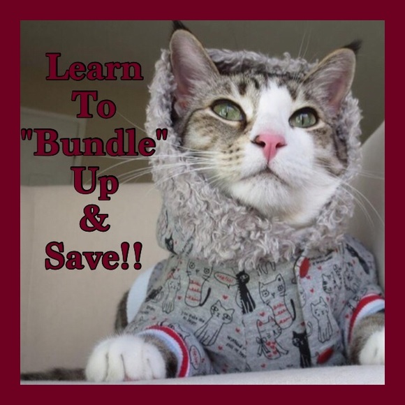 How To "Bundle" On Posh --A Quick Tutorial-- - image 1