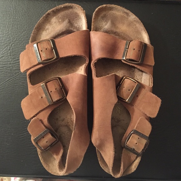 Birkenstock Shoes - Birkenstock sandals size 8 USA/ 39 euro