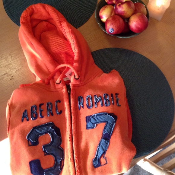 Men's Abercrombie HoodiE