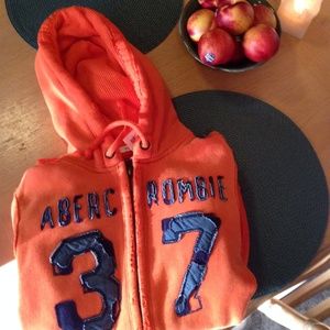 Men's Abercrombie HoodiE