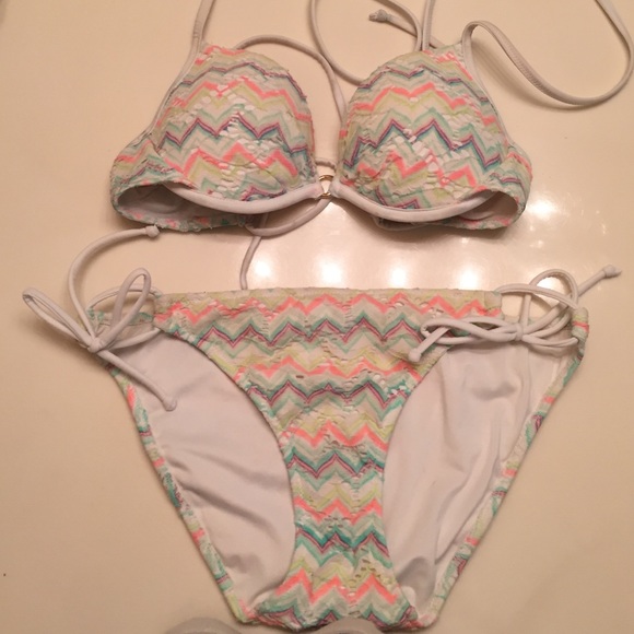 Victoria Secret Push Up Bikini