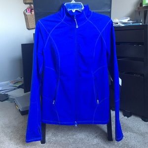 Zella running jacket
