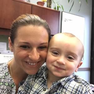 Meet your Posher, Pamela