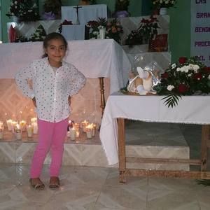 Meet your Posher, Leticia