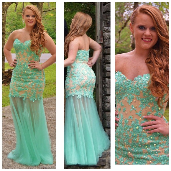 Prom dress!!!