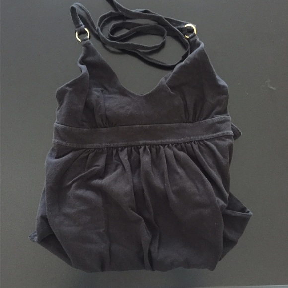 Victoria's Secret halter bra too dress!