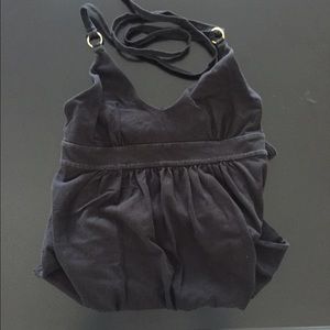 Victoria's Secret halter bra too dress!