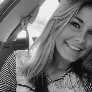 Meet your Posher, Katie