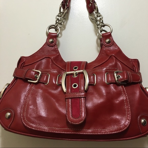 Kathy Van Zeeland satchel