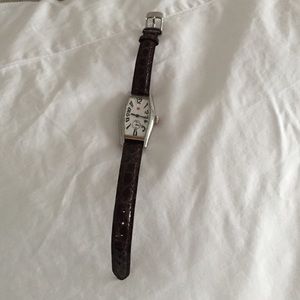 Michele watch