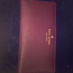 EUC Kate Spade Wallet