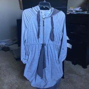 Lululemon lightweight jacket