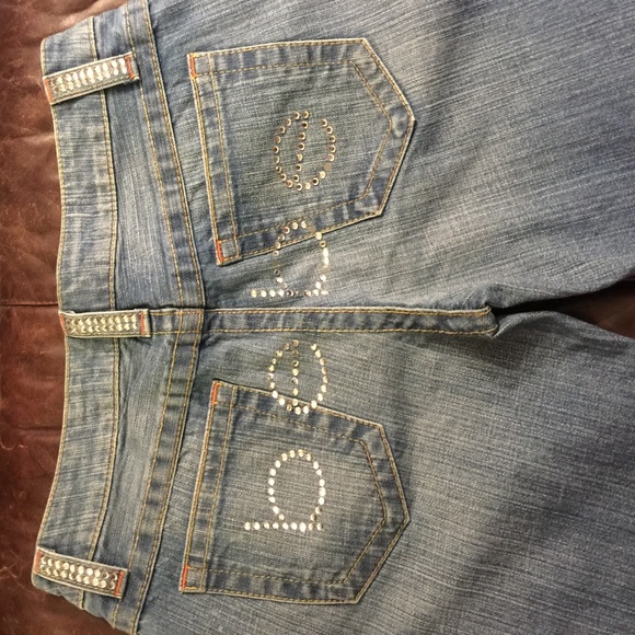 Bebe jeans 🌻