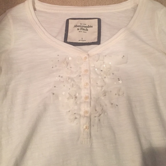 Abercrombie & Fitch Button down