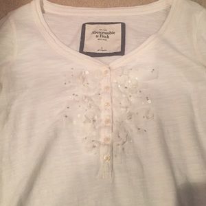 Abercrombie & Fitch Button down
