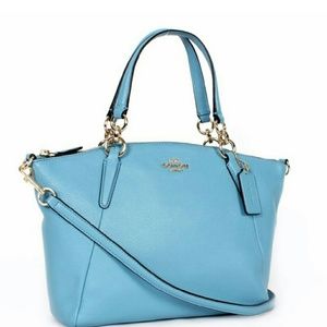 Coach small kelsey handbag