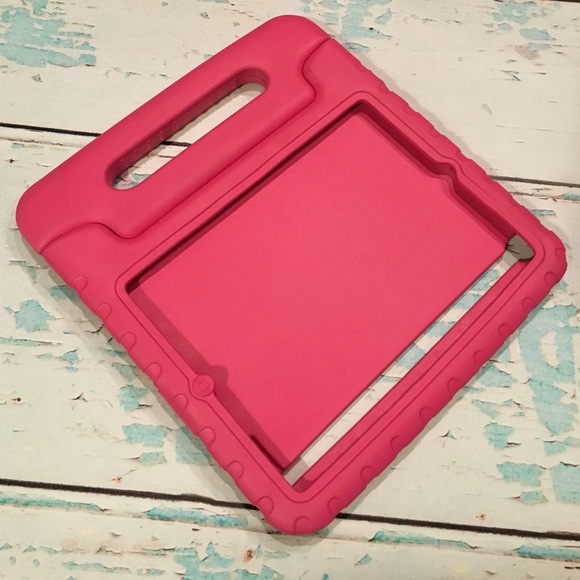 🎀 Ipad 2 Kids PINK Protective Case 👑