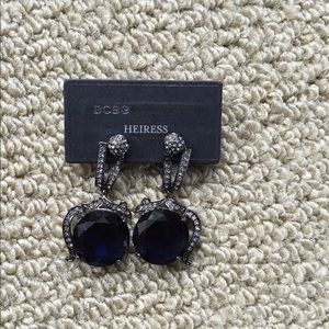 Ash Blue BCBG Earrings