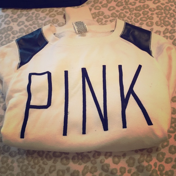 VS Pink sweater