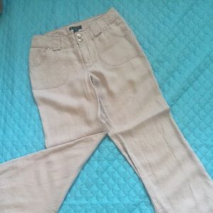 I.N.C. Linen Pants