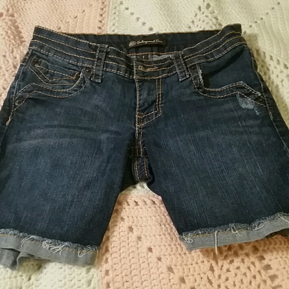 underground soul Pants - Jean shorts size 1