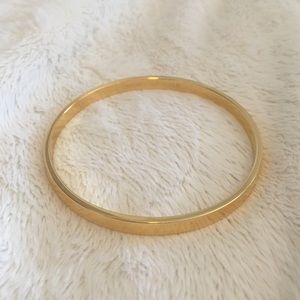 Kate Spade Heart of Gold bangle