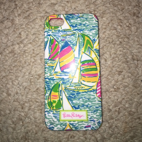 Lilly phone case for IPhone 5!!!