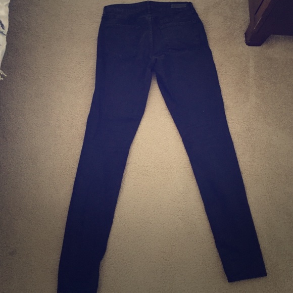 Black skinny Jeans