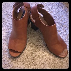 Forever 21 Open Toe Sandal 7.5