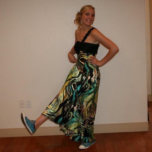 Prom dress!!