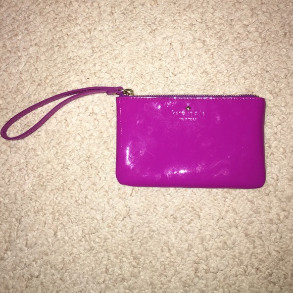 Kate spade wallet/hand bag