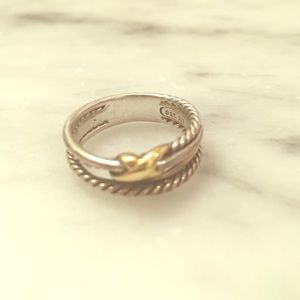 David Yurman Ring