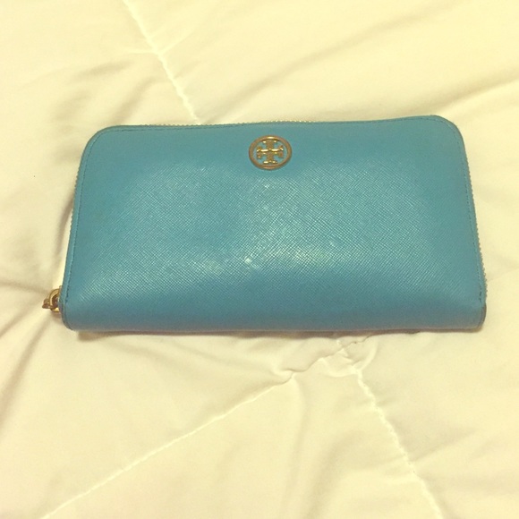 Tory Burch wallet