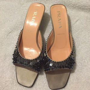 Prada Shoes  Sandals
