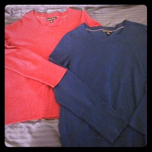 Banana Republic Extra Light Italian Merino Sweater