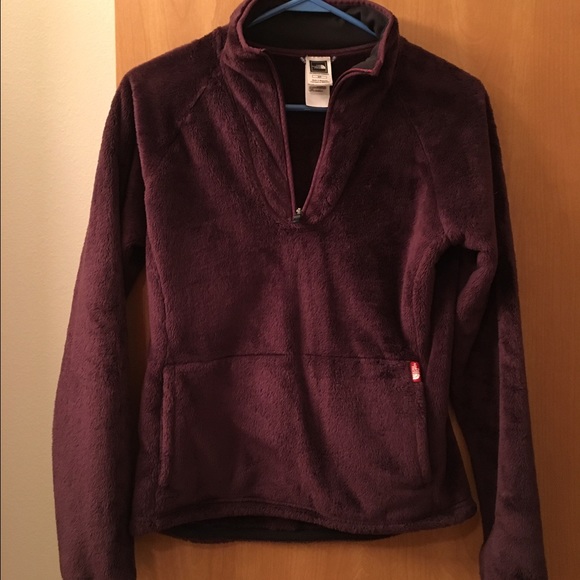 Fleece Pullover