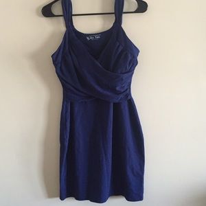 Victoria's Secret navy blue bra top