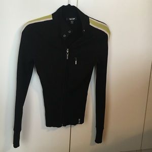Black jacket
