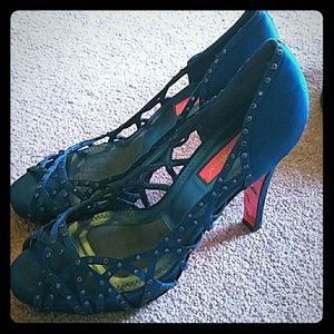 Betsey Johnson Heels