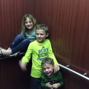 Meet your Posher, Kim